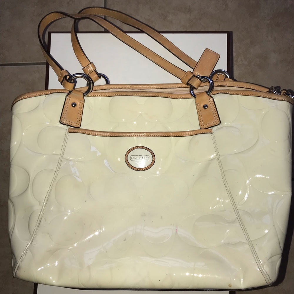 Coach Handbag